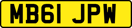 MB61JPW