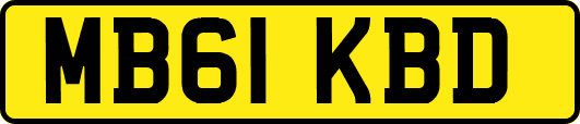 MB61KBD