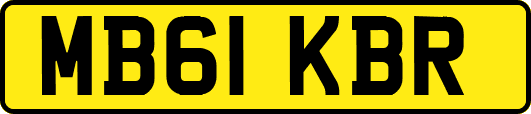 MB61KBR