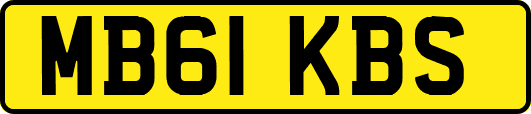 MB61KBS