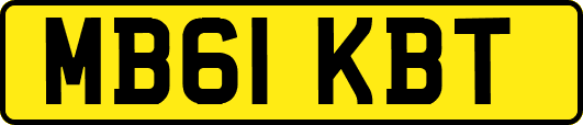 MB61KBT