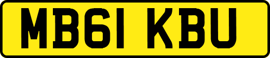 MB61KBU