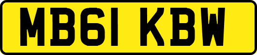 MB61KBW