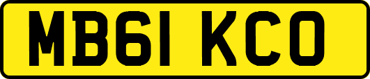 MB61KCO