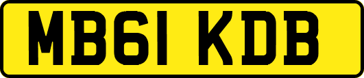 MB61KDB