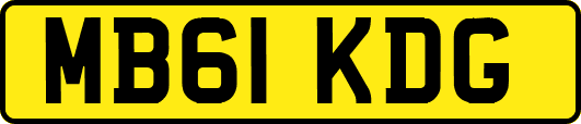 MB61KDG