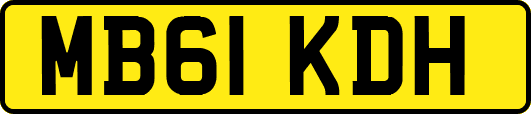 MB61KDH