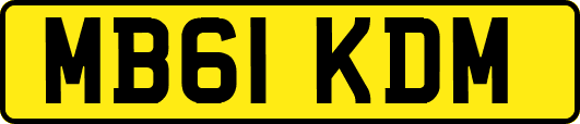 MB61KDM