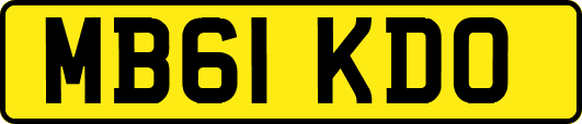 MB61KDO