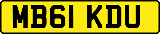 MB61KDU