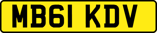 MB61KDV