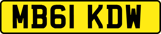 MB61KDW