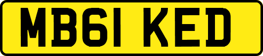 MB61KED