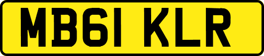 MB61KLR