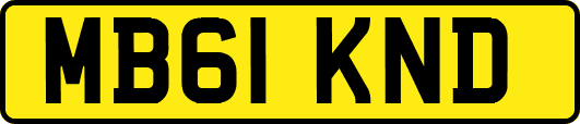 MB61KND