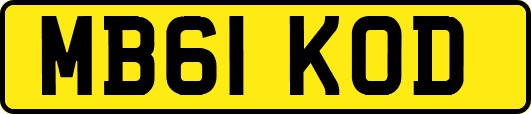 MB61KOD