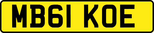 MB61KOE