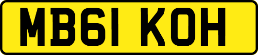 MB61KOH