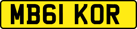 MB61KOR