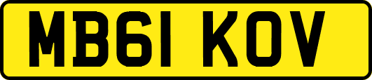 MB61KOV