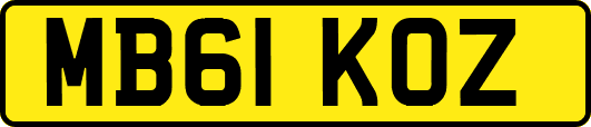 MB61KOZ