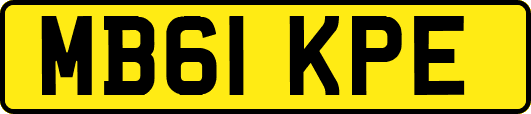 MB61KPE