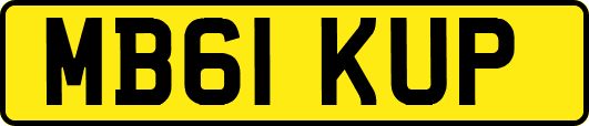 MB61KUP