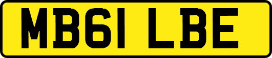 MB61LBE