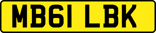 MB61LBK