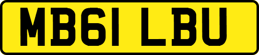 MB61LBU