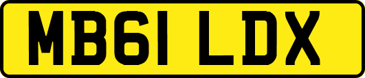 MB61LDX