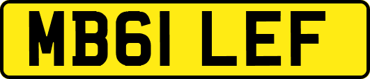 MB61LEF
