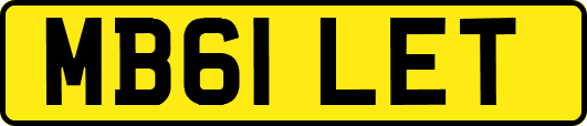 MB61LET