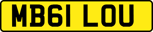MB61LOU
