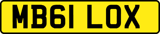 MB61LOX