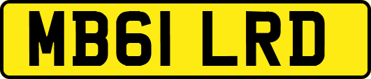 MB61LRD