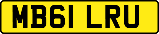MB61LRU