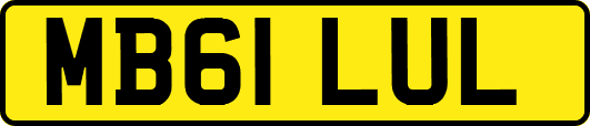 MB61LUL