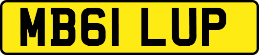 MB61LUP