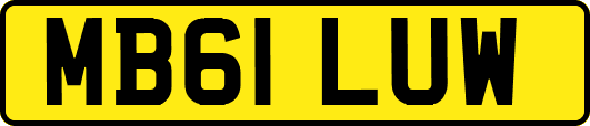 MB61LUW
