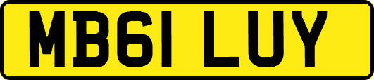 MB61LUY