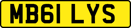 MB61LYS
