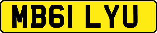 MB61LYU
