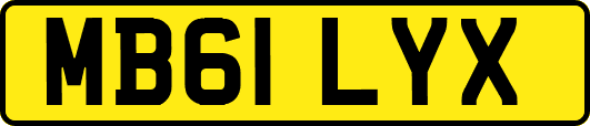 MB61LYX