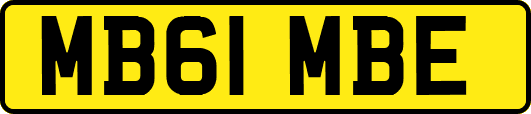 MB61MBE