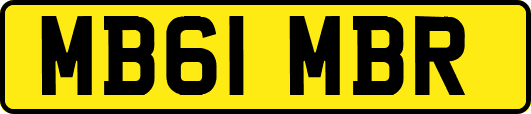 MB61MBR