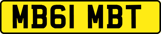 MB61MBT