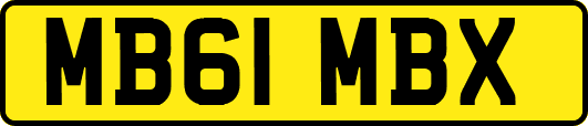 MB61MBX