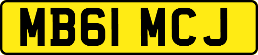MB61MCJ