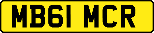 MB61MCR